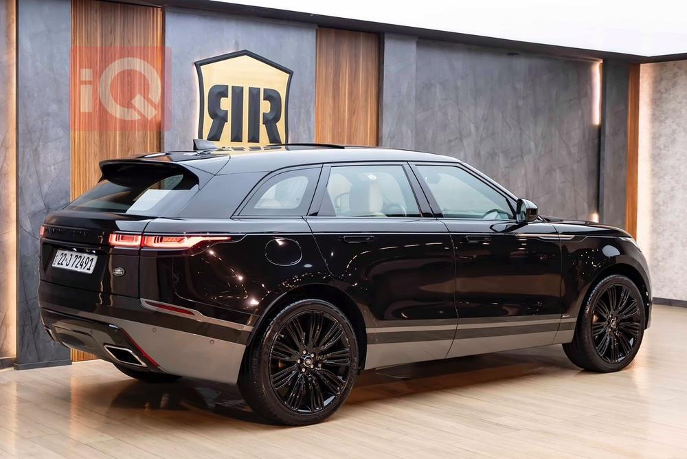 لاند روفر رانج روڤر فيلار